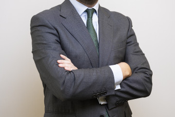 Archivo - Luis Buceta, director general de Negocio e Inversiones en Creand Asset Management