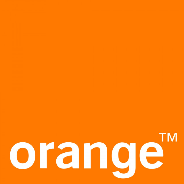 Archivo - Logo de Orange.