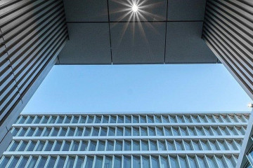 ACS se adjudica el campus universitario de las Fuerzas Armadas alemanas en Hamburgo.