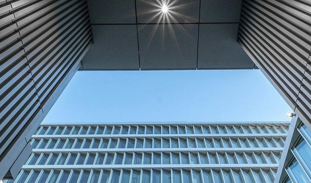 ACS se adjudica el campus universitario de las Fuerzas Armadas alemanas en Hamburgo.