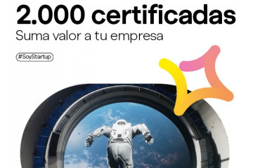 Enisa supera las 2.000 empresas emergentes certificadas