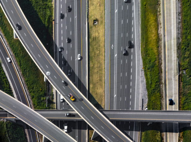 Archivo - Autopista 407-ETR de Ferrovial