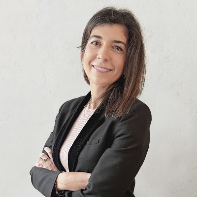 La directora del área fiscal de Tressis, Beatriz Millán.