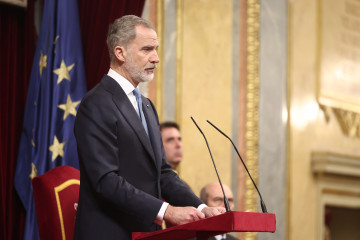 El Rey Felipe VI.