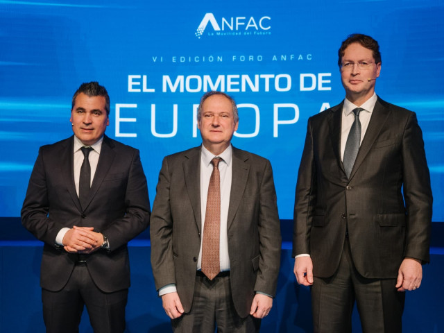 Industria adjudica provisionalmente de 134,7 millones dirigida a 34 proyectos del PERTE VEC IV