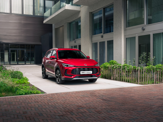 MG logra comercializar su vehículo un millón en Europa desde 2011