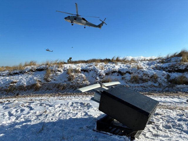 OTAN Steadfast Dart 26 en Alemania