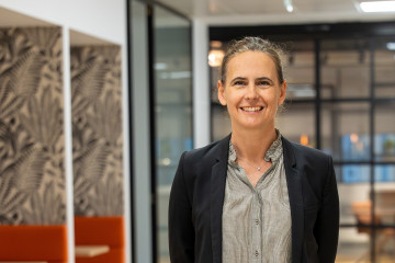 Sodexo España nombra a Caroline Soladie como nueva CEO.