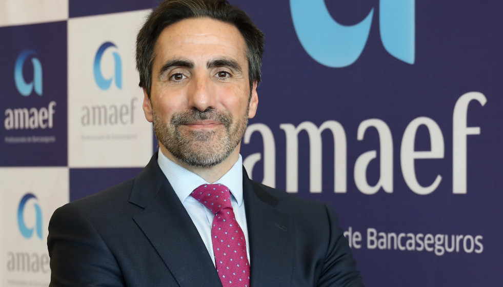 Archivo - Álvaro Urrutia, nuevo presidente de Amaef.