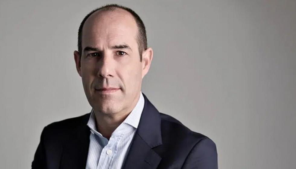 El CEO adjunto de Latam Sur Centro, Alberto Berges