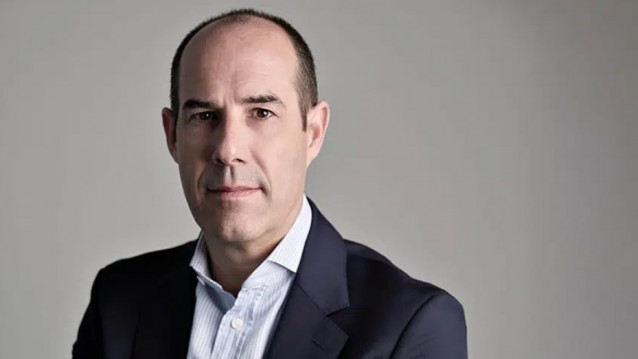 El CEO adjunto de Latam Sur Centro, Alberto Berges