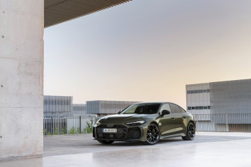 Archivo - Audi lanza el nuevo RS 5, por primera vez en versión PHEV y con un precio desde 125.750 euros