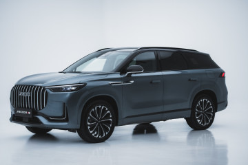 Omoda & Jaecoo el nuevo Jaecoo 8 SHS en Madrid