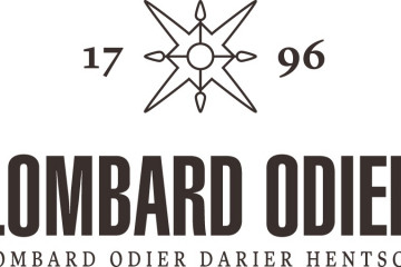 Archivo - Logo de Lombard Odier.
