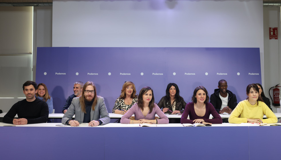 Consejo Ciudadano de Podemos