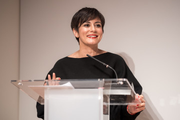 La ministra de Vivienda y Agenda Urbana, Isabel Rodríguez.