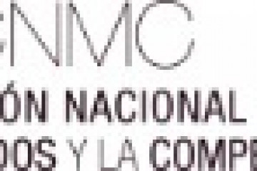 Archivo - Logo de CNMC.