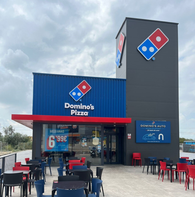 Archivo - Domino's Pizza Cullera