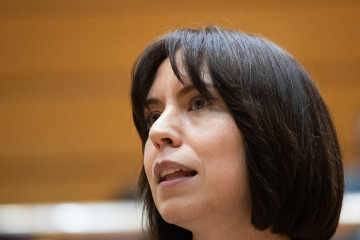 La ministra de Ciencia, Innovación y Universidades, Diana Morant, en imagen de archivo.