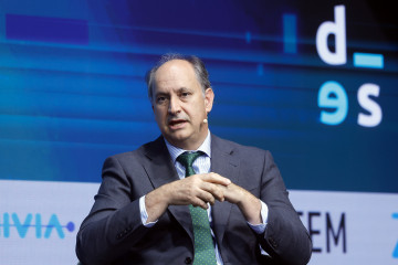 Archivo - El consejero de Digitalización de la Comunidad de Madrid, Miguel López-Valverde. Foto de archivo.