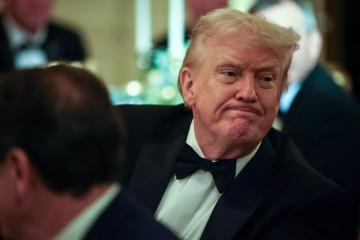 EuropaPress 7313482 february 21 2026 washington district of columbia usa united states