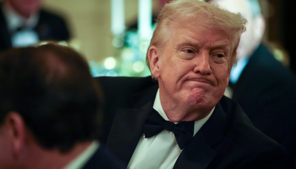 EuropaPress 7313482 february 21 2026 washington district of columbia usa united states