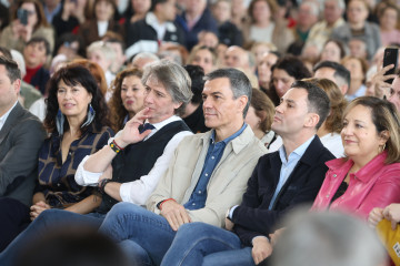 EuropaPress 7313239 secretario general psoe presidente gobierno espana pedro sanchez acompanado