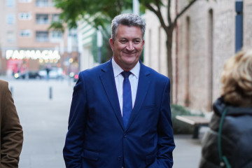 Archivo - El vicepresidente tercero del Consell y conseller de Medio Ambiente, Infraestructuras y Territorio, Vicente Martínez Mus.