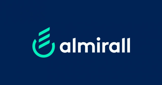 Archivo - Logo Almirall.