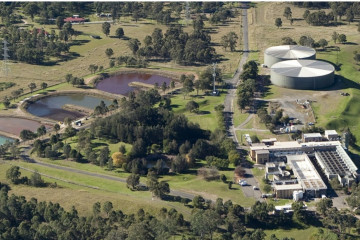 Planta de tratamiento de agua que Cimic construirá