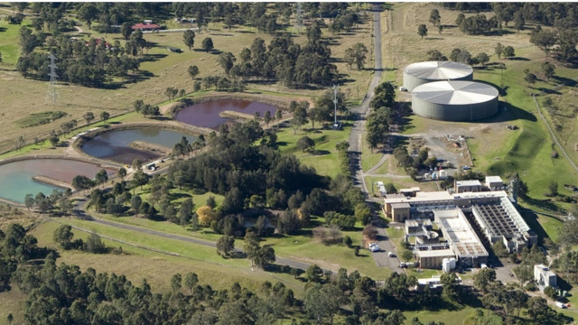 Planta de tratamiento de agua que Cimic construirá