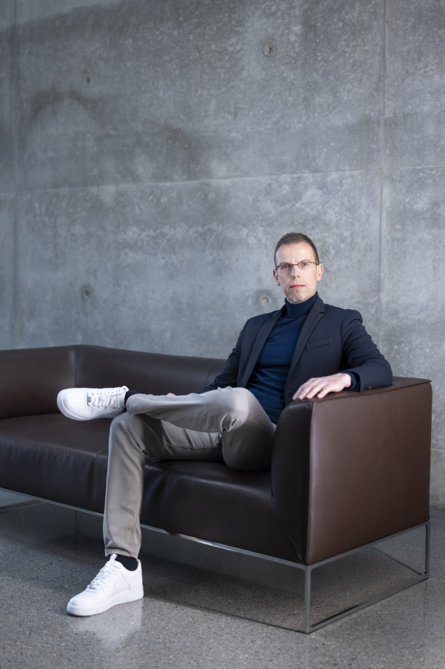 Rouven Mohr, nuevo director técnico de Audi