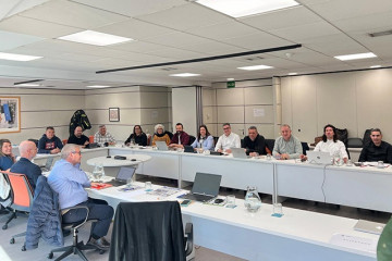 El convenio del vidrio y la cerámica alcanzan un preacuerdo para una subida salarial de hasta el 8% para 2027