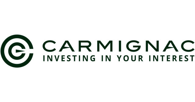 Archivo - Logo de Carmignac