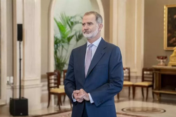 Archivo - El rey Felipe VI en una imagen de archivo.