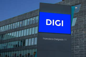 Archivo - Edificio de Digi.