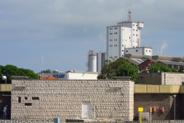 Archivo - Fábrica Solvay