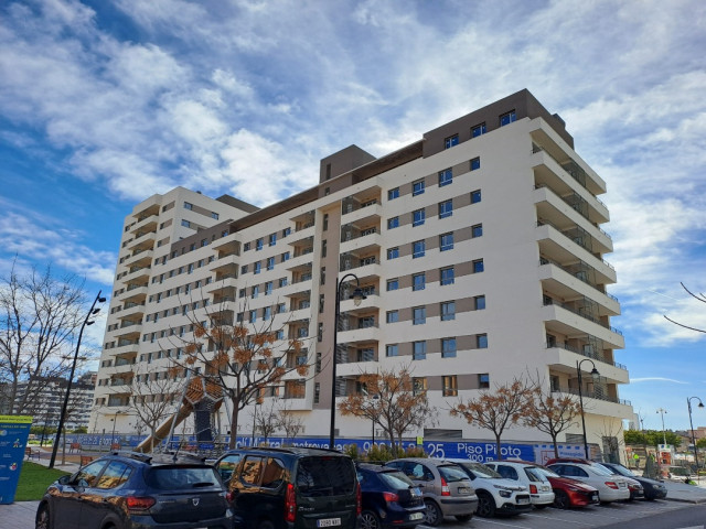 Una promoción de Metrovacesa