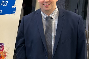 Archivo - El letrado Jorge Piedrafita.