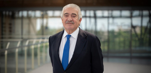 Archivo - El consejero delegado de Endesa, José Bogas