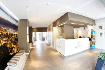 Archivo - Establecimiento de Hoteles Bestprice.