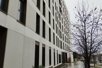 Archivo - Imagen de recurso de viviendas.