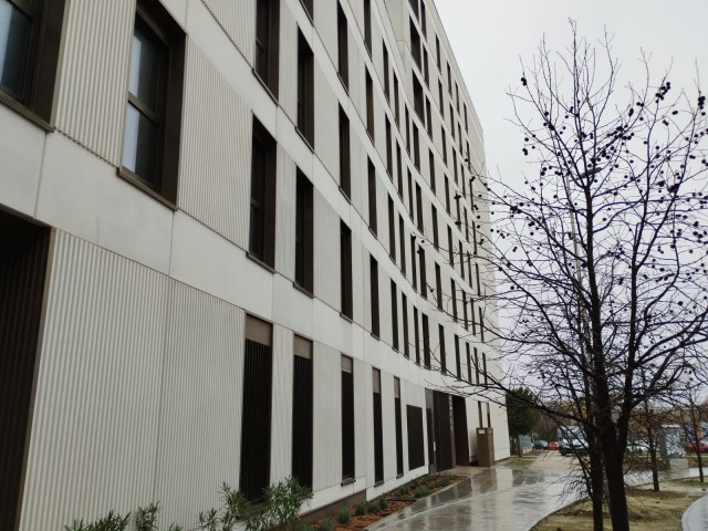 Archivo - Imagen de recurso de viviendas.