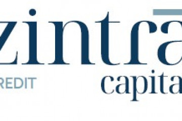 Archivo - Logo de Zintra Capital Credit, del Grupo CIMD Intermoney.