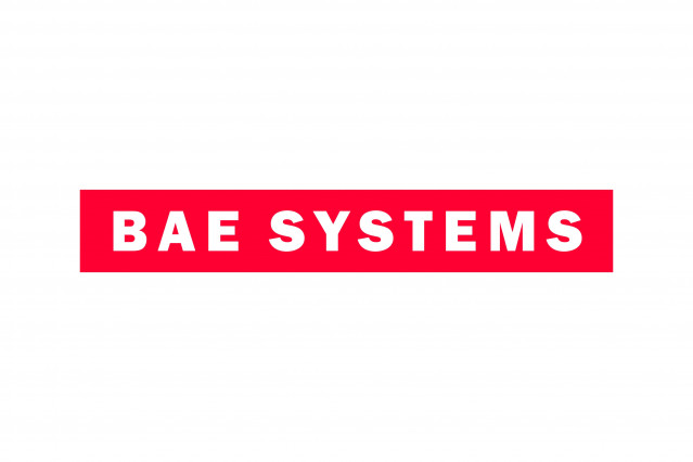 Archivo - Logo de BAE Systems