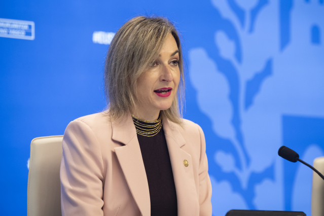 Archivo - María Ubarretxena