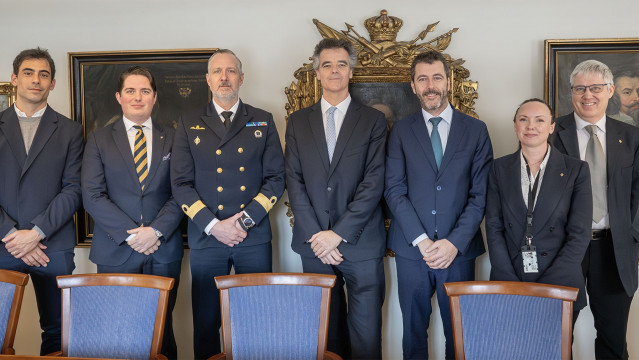 Freire construirá cuatro buques de apoyo naval para las Fuerzas Armadas de Suecia