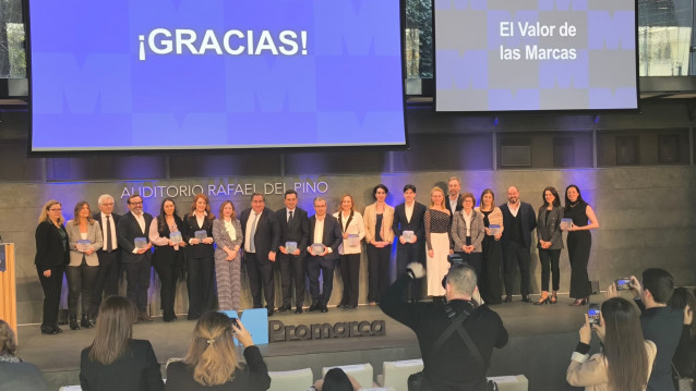 Heineken, P&G, Deoleo y Mahou San Miguel, entre los galardonados en los premios a la innovación de Promarca