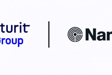 Archivo - Logos de Signaturit Group y Namirial