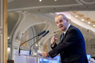 El Secretario General Iberoamericano, Andrés Allamand